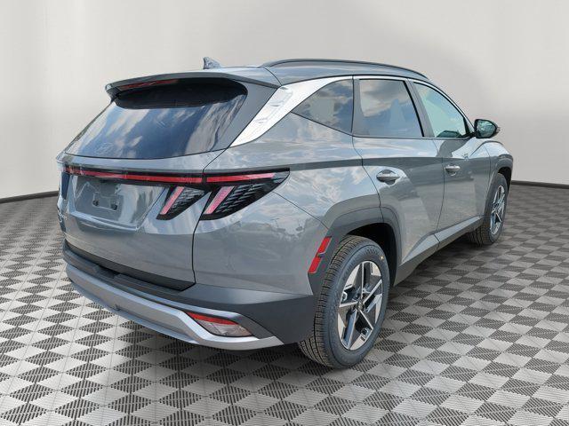 new 2025 Hyundai Tucson car, priced at $32,292
