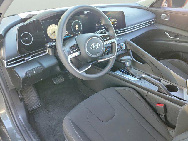 used 2024 Hyundai Elantra car, priced at $18,998