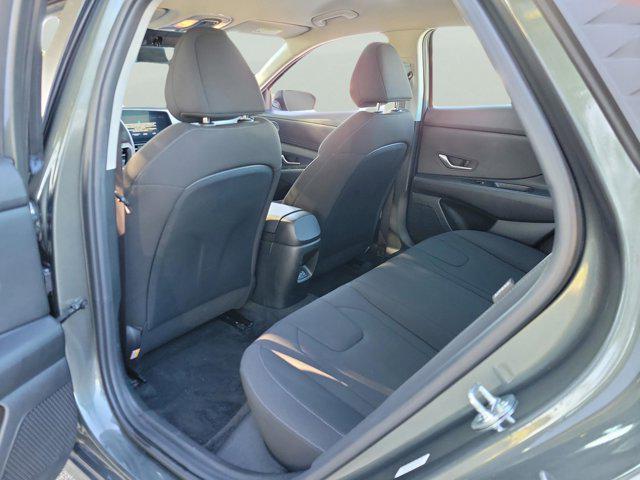 used 2024 Hyundai Elantra car, priced at $18,998