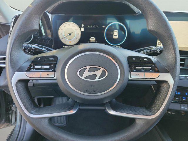 used 2024 Hyundai Elantra car, priced at $18,998