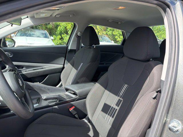 used 2024 Hyundai Elantra car, priced at $19,888
