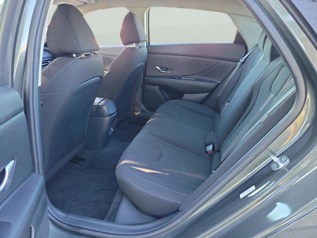 used 2024 Hyundai Elantra car, priced at $18,998
