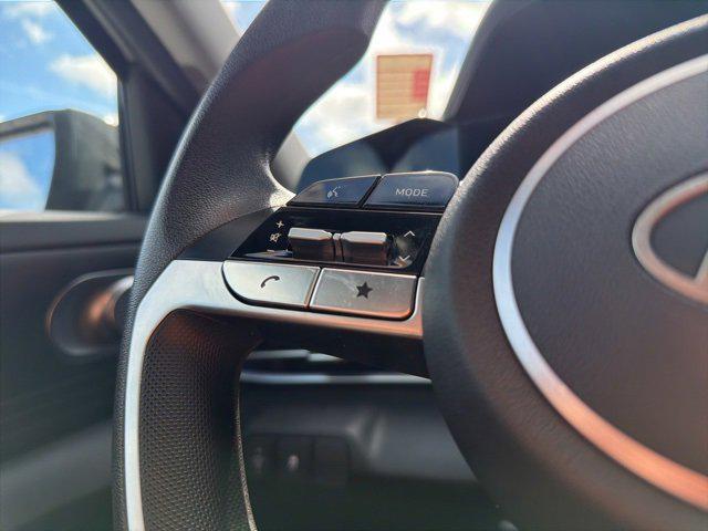 used 2024 Hyundai Elantra car, priced at $19,888