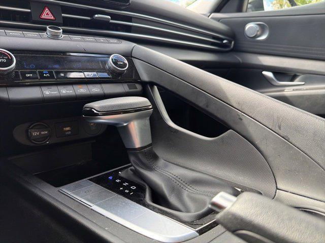 used 2024 Hyundai Elantra car, priced at $19,888