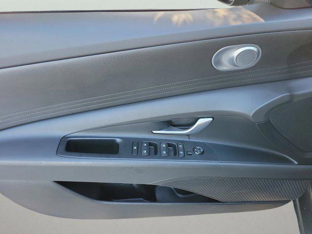 used 2024 Hyundai Elantra car, priced at $18,998