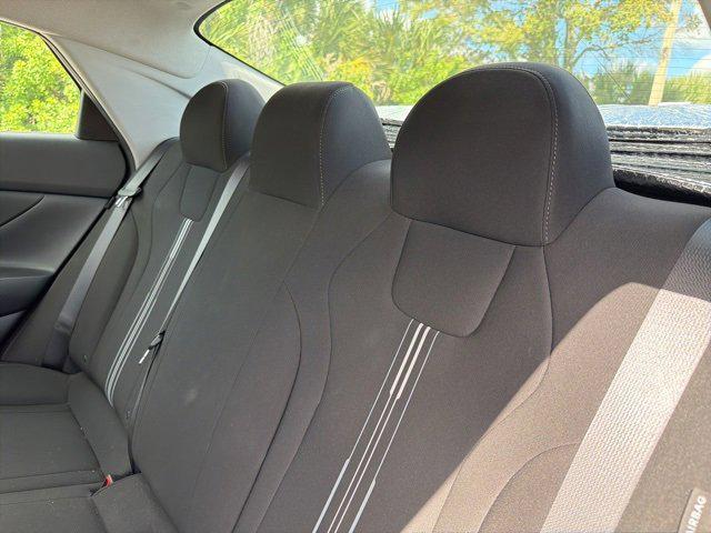 used 2024 Hyundai Elantra car, priced at $19,888