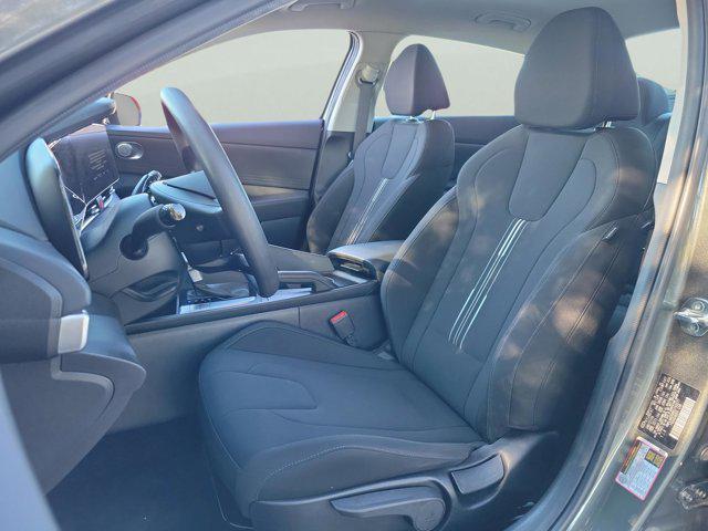 used 2024 Hyundai Elantra car, priced at $18,998