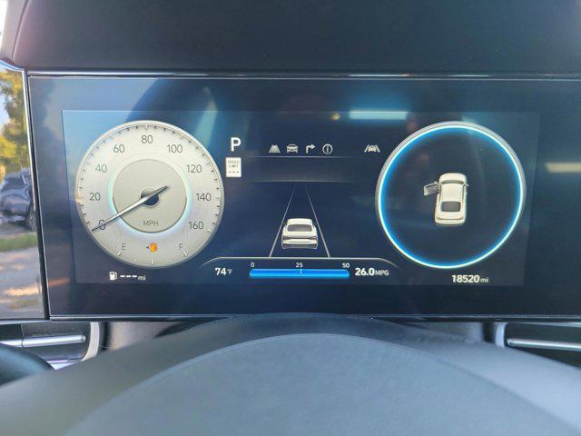 used 2024 Hyundai Elantra car, priced at $18,998