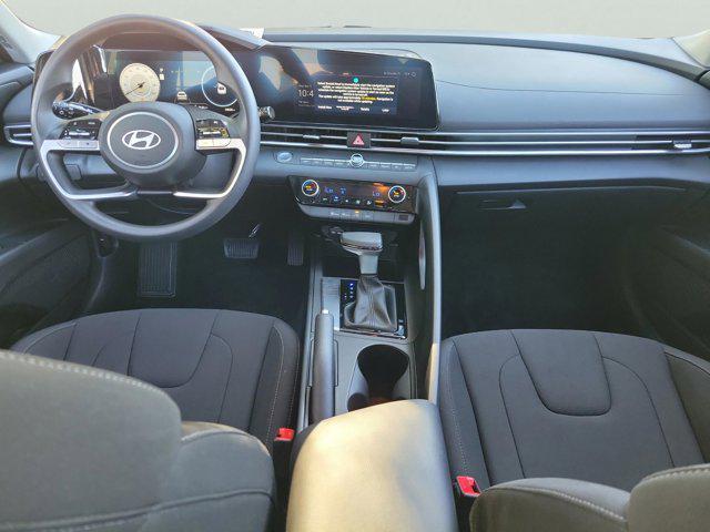 used 2024 Hyundai Elantra car, priced at $18,998