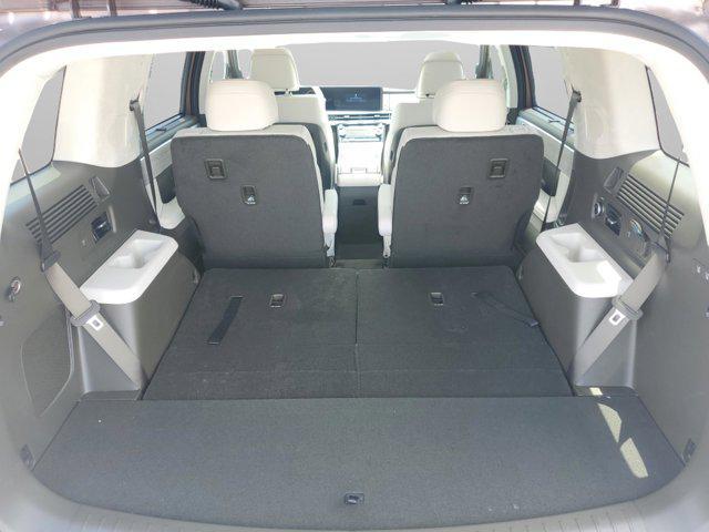 new 2025 Hyundai SANTA FE HEV car, priced at $48,275