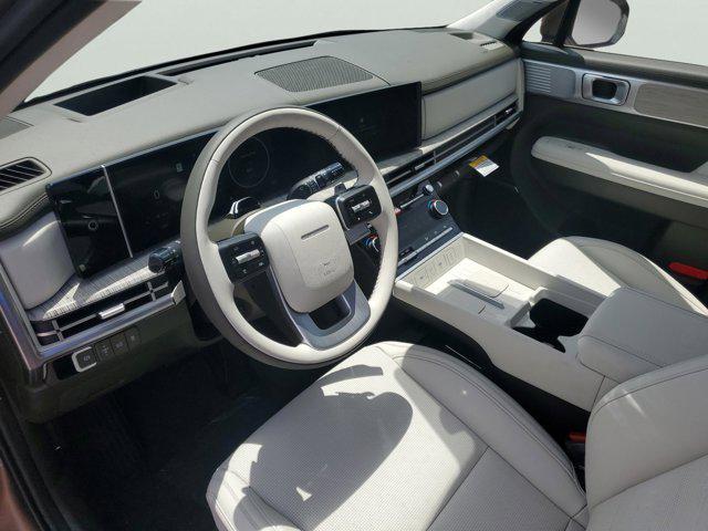new 2025 Hyundai SANTA FE HEV car, priced at $42,244