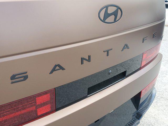 new 2025 Hyundai SANTA FE HEV car, priced at $48,525