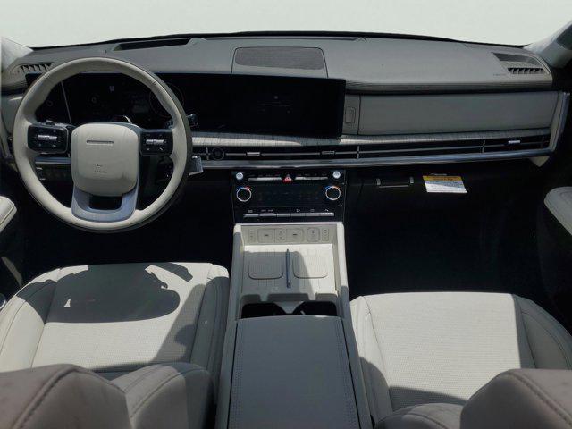 new 2025 Hyundai SANTA FE HEV car, priced at $42,244