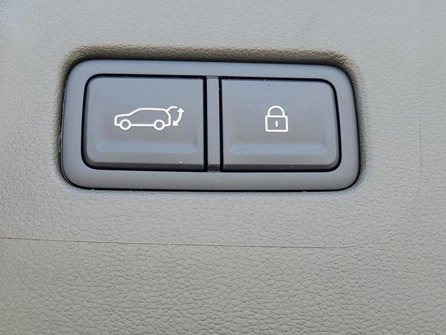 new 2025 Hyundai SANTA FE HEV car, priced at $48,275