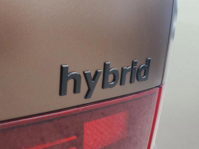 new 2025 Hyundai SANTA FE HEV car, priced at $42,244