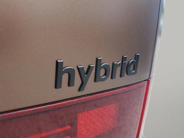 new 2025 Hyundai SANTA FE HEV car, priced at $48,275