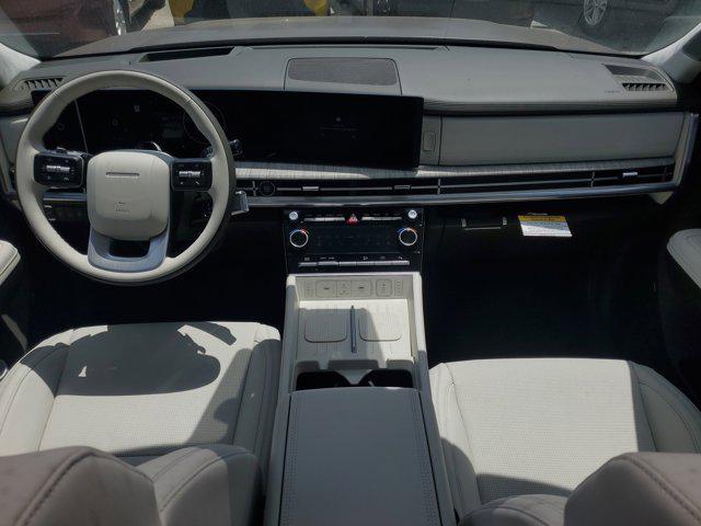 new 2025 Hyundai SANTA FE HEV car, priced at $48,525