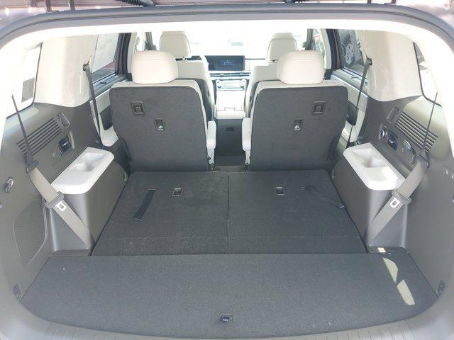 new 2025 Hyundai SANTA FE HEV car, priced at $48,525