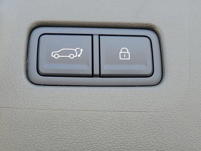 new 2025 Hyundai SANTA FE HEV car, priced at $48,525