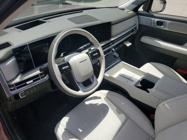 new 2025 Hyundai SANTA FE HEV car, priced at $48,525