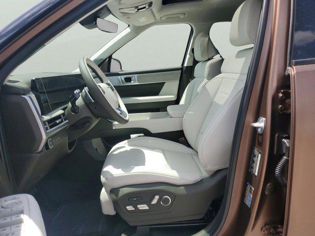 new 2025 Hyundai SANTA FE HEV car, priced at $42,244