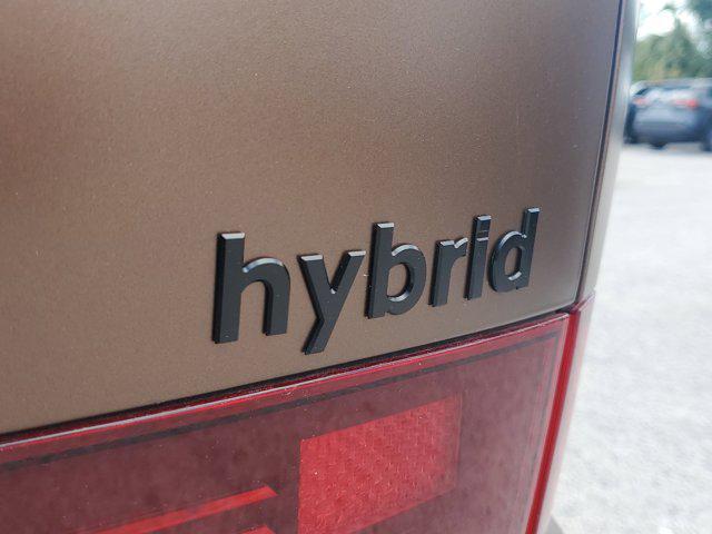 new 2025 Hyundai SANTA FE HEV car, priced at $48,525
