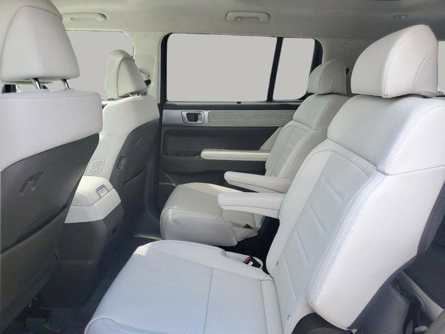 new 2025 Hyundai SANTA FE HEV car, priced at $48,275