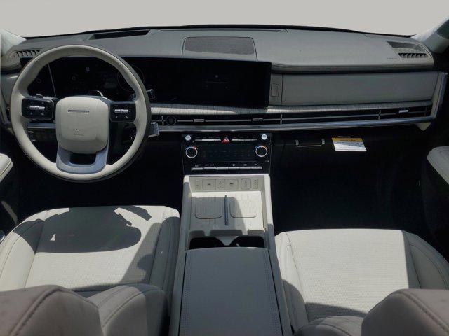 new 2025 Hyundai SANTA FE HEV car, priced at $48,275