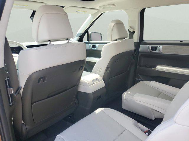 new 2025 Hyundai SANTA FE HEV car, priced at $42,244