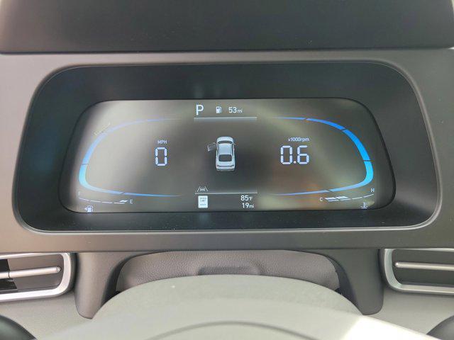 new 2025 Hyundai Elantra car, priced at $21,106