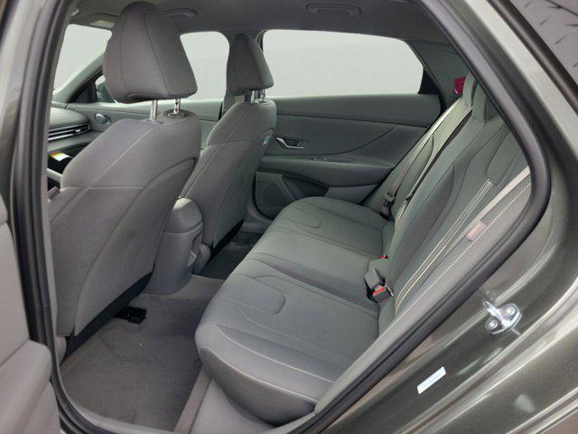 new 2025 Hyundai Elantra car, priced at $21,106