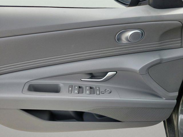 new 2025 Hyundai Elantra car, priced at $21,106