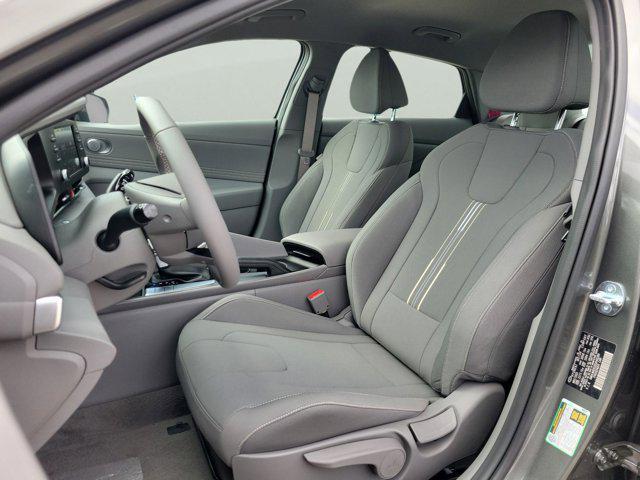 new 2025 Hyundai Elantra car, priced at $21,106