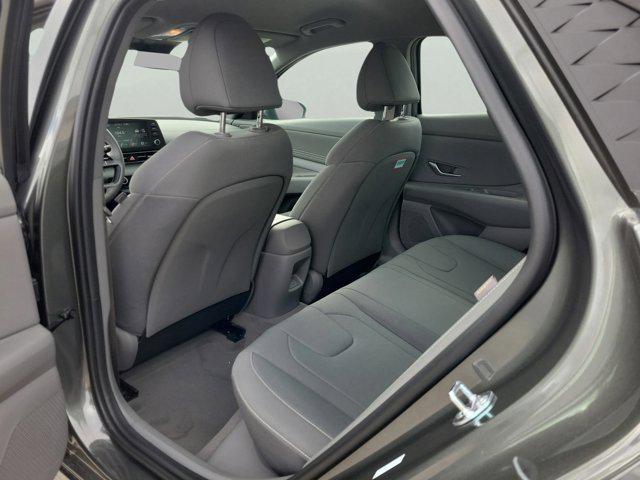 new 2025 Hyundai Elantra car, priced at $21,106