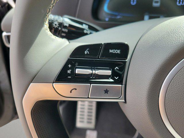 new 2025 Hyundai Elantra car, priced at $21,106