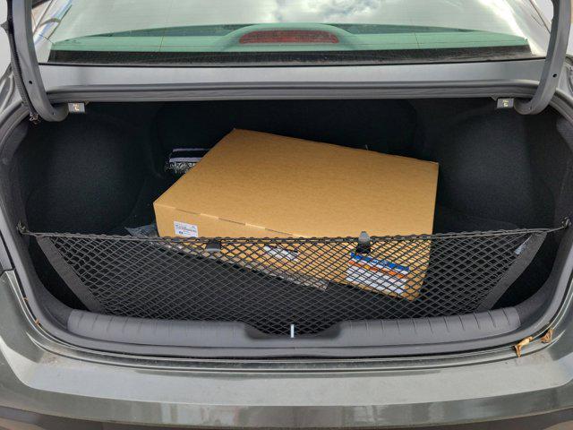 new 2025 Hyundai Elantra car, priced at $21,106