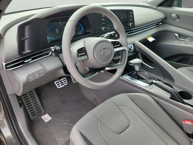 new 2025 Hyundai Elantra car, priced at $21,106