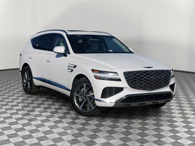 new 2025 Genesis GV80 car, priced at $63,195