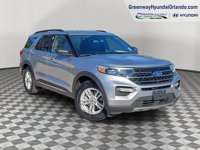 used 2020 Ford Explorer car, priced at $22,328