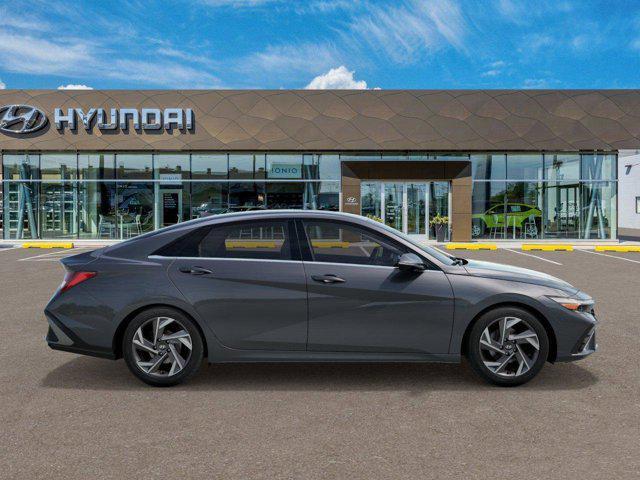 new 2025 Hyundai Elantra car, priced at $29,600