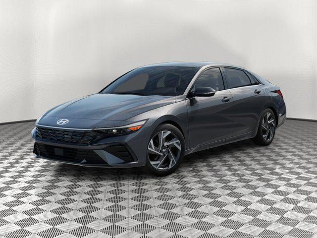 new 2025 Hyundai Elantra car, priced at $29,350