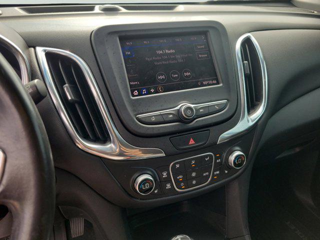 used 2020 Chevrolet Equinox car, priced at $16,488
