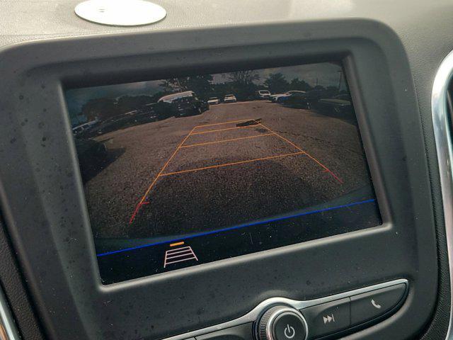 used 2020 Chevrolet Equinox car, priced at $16,488
