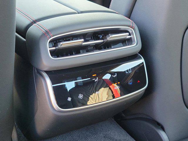 new 2025 Genesis G80 car, priced at $60,129