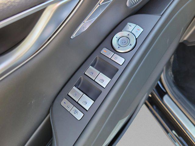 new 2025 Genesis G80 car, priced at $64,879