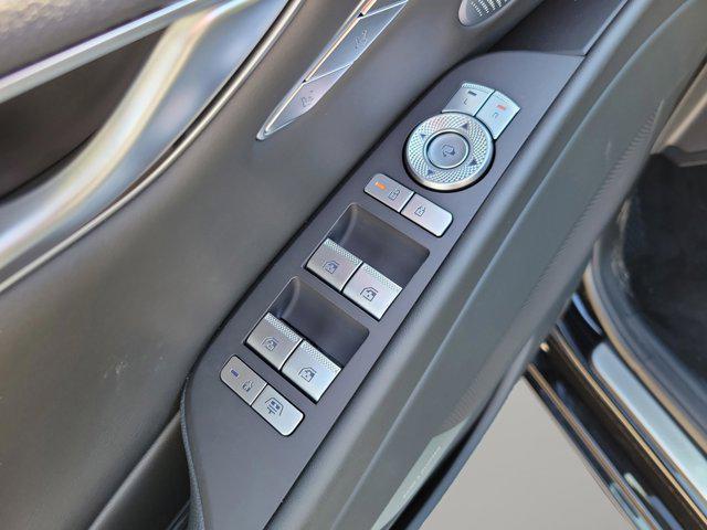 new 2025 Genesis G80 car, priced at $64,879