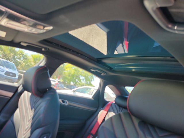 new 2025 Genesis G80 car, priced at $65,129