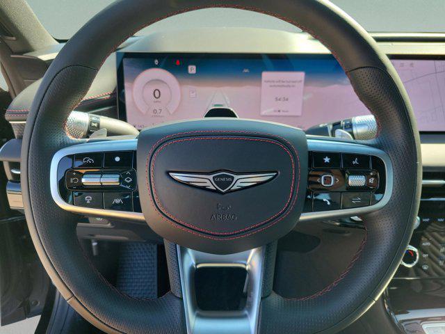 new 2025 Genesis G80 car, priced at $64,879