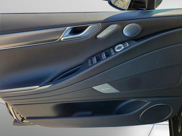 new 2025 Genesis G80 car, priced at $64,879