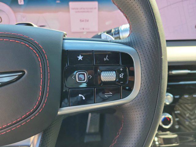 new 2025 Genesis G80 car, priced at $60,129